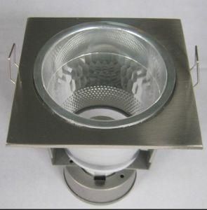 Ceiling Light for 3.5&quot;Squre Brushed Nikle