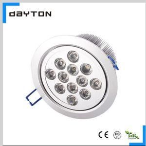 LED Ceiling Lights with Aluminum Frame Edge (DT-TD-3*1W/5*1W/7*1W/9*1W)