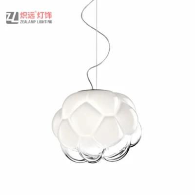 Living Room Modern Glass Pendant Lighting Chandelier