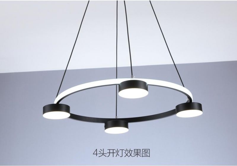 European Popular Simple Style LED Ceiling Lamp Hotel Project Decor LED Surface Light