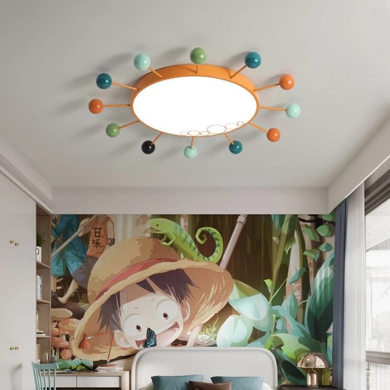 Nordic Lamp Bedroom Dining Room Lamp Room Lamp Ceiling Lamp Creative
