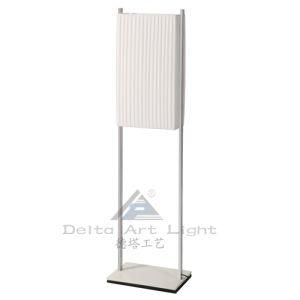 Modern Stand Floor Lamp with Metal Base for Residental Decorative (C5007153)