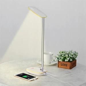 Beautiful Color Portable USB Light LED Table Lamp for Reading