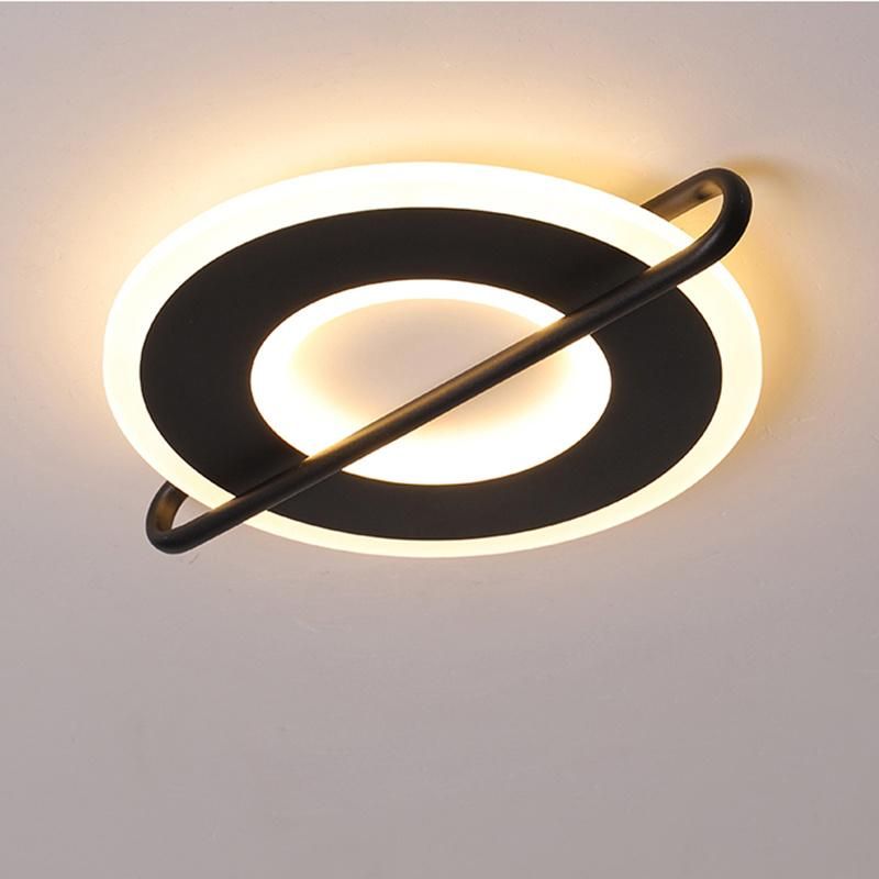 Living Room Ceiling Lamp Fashion Corridor Light Simple Balcony Light LED
