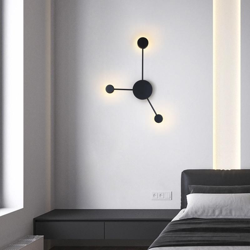 More Lightsource Wall Lamp Bedroom Lamp Bedside Lamp Restaurant Lamp LED