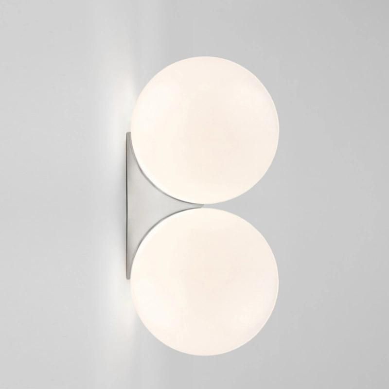 Circle Round Bulbs Design Wall Lamp Bedroom Lamp Bedside Lamp Stair