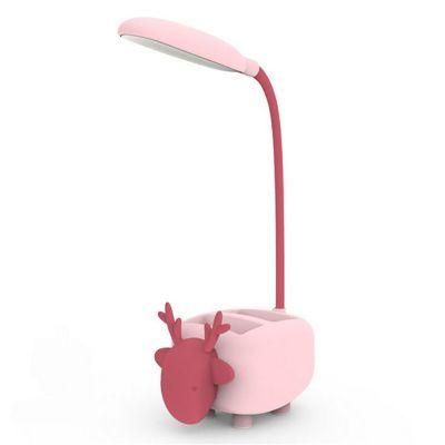 Eye-Care LED Mini Lamp Creative Cute Toy Small Night Light