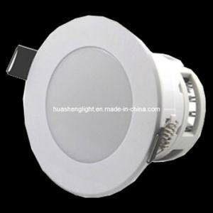 9W Aluminum LED Downlight