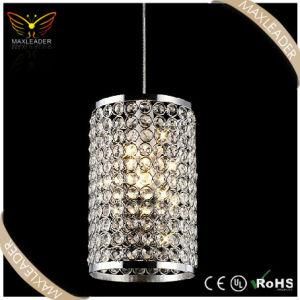 Modern Crystal Chrome Decorative Pendant Lighting (MD7013)