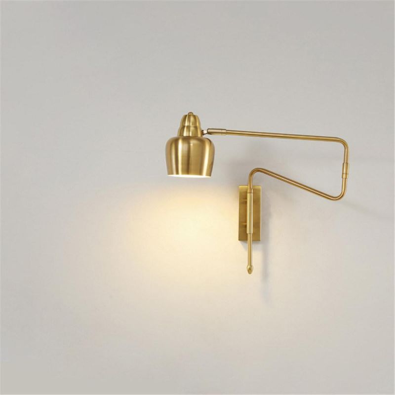 Modern LED Wall Lamps Angle Adjustable Wall Light Fixtures