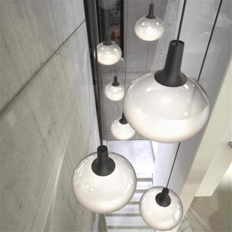 Postmodern Vintage Pendant Light Designer Art Lamp Living Room Bedroom Office Bar Home Pendant Lamp (WH-AP-213)