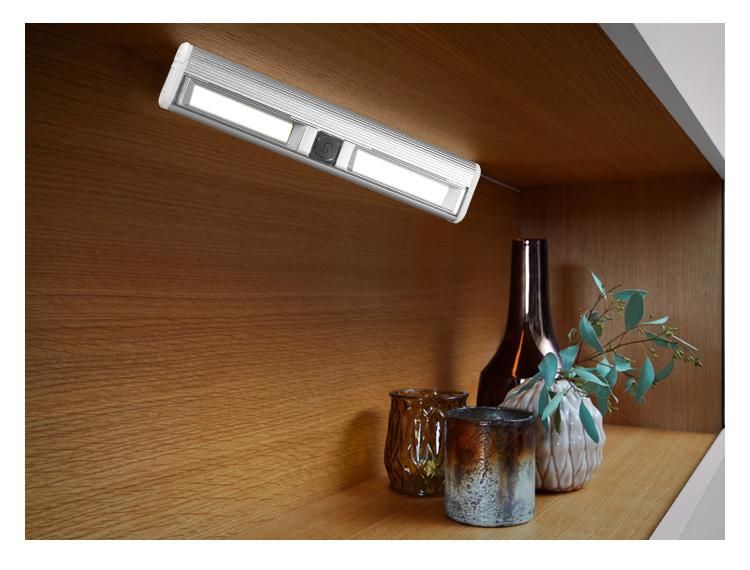 Battery Operated Portable Magnetic LED Wall Light