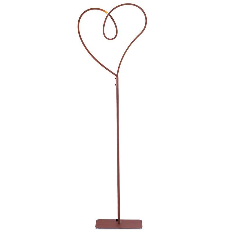 Heart-Shaped Romantic Table Lamp Bedside Lamp Nightstand Lamp Desk Lamp