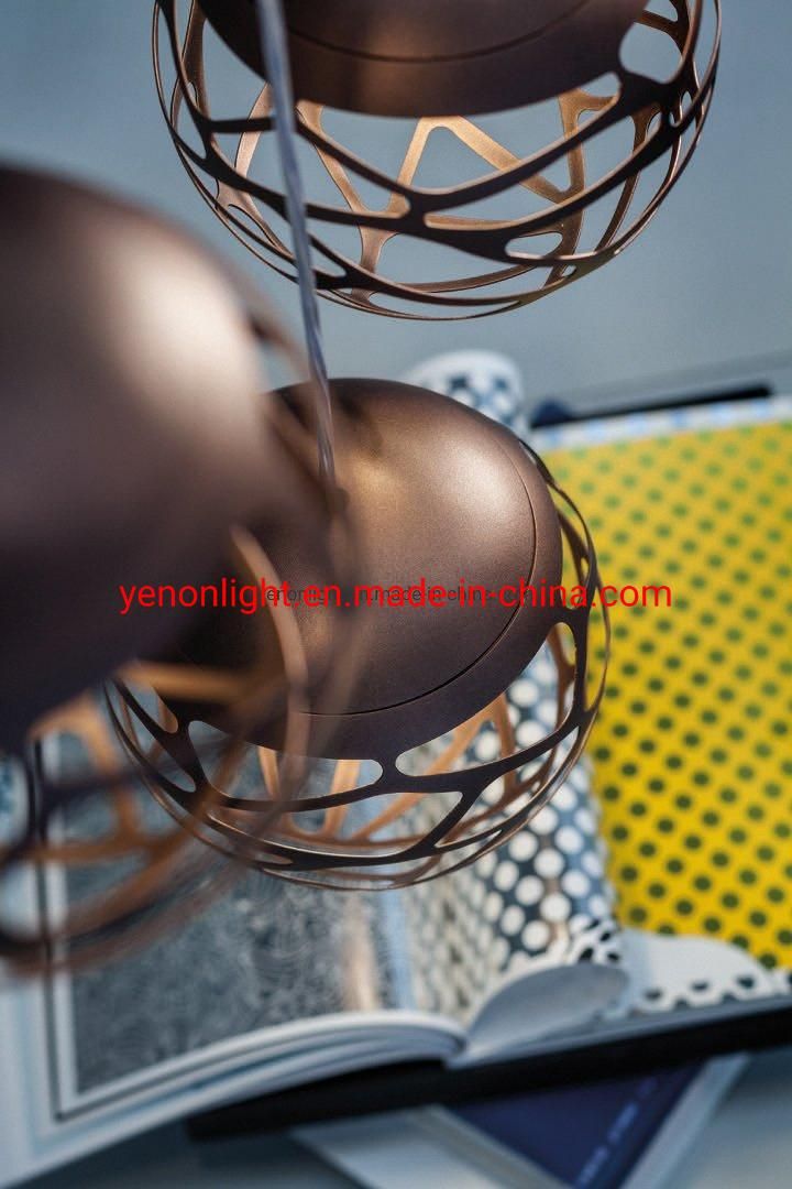 Kelly Cluster Chandelier LED Pendant Lamp