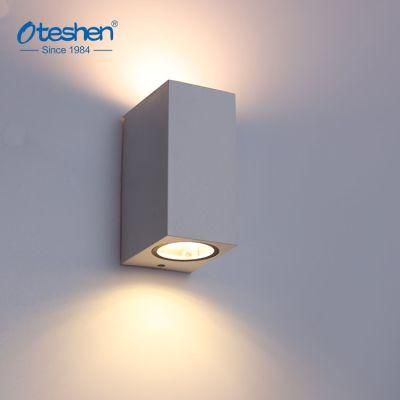 High Power LED Wall Light with PC Material for Outdoor Garden