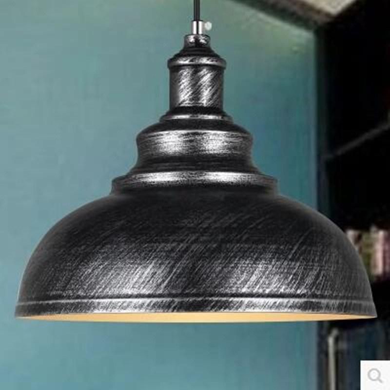 Vintage Unique Pendant Lights for Kitchen Bedroom Dining Room Lighting Fixtures (WH-VP-18)