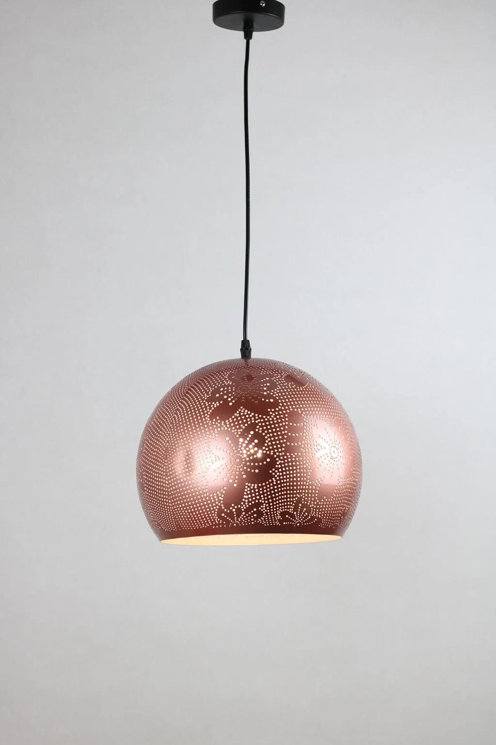 Modern Reto Corrosion Lamp Shade Indoor Light Pendant Lighting