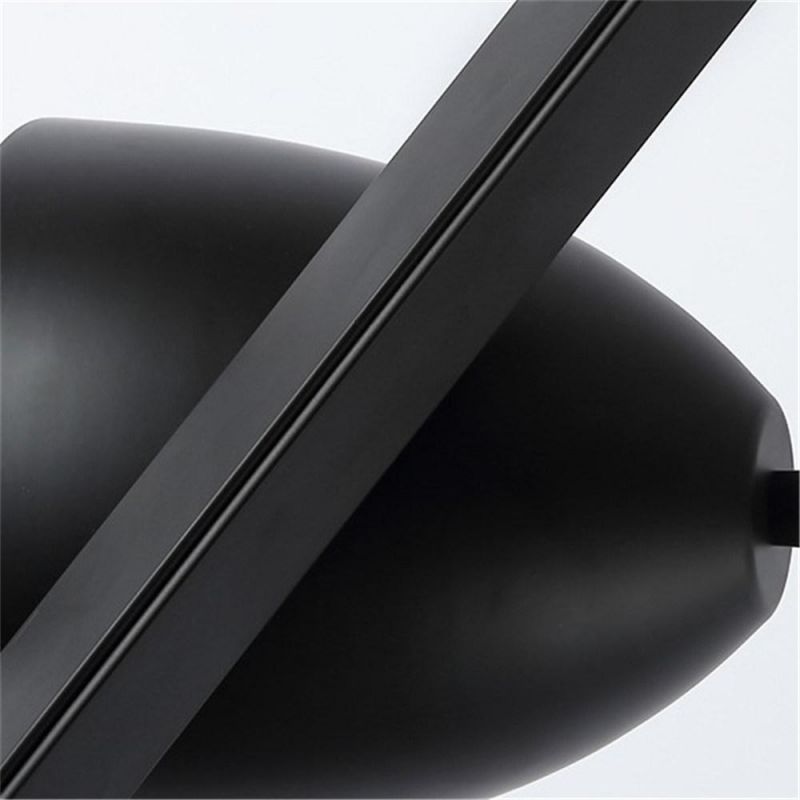 Modern Designer Floor Lamp Simple Iron Art Free Standing LED Floor Lamp for Living Room Study Bedroom