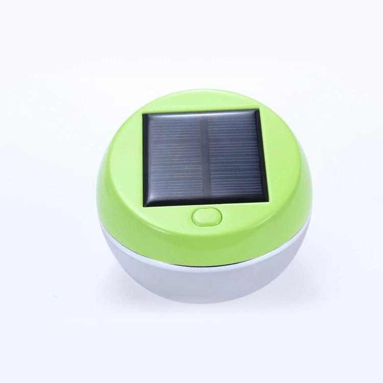 2 Lighting Class Solar Energy Power Desk Reading Table Lamp Book Light