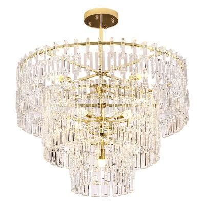 Crystal Chandelier Living Room Chandelier Modern Dining Room Lobby Chandelier