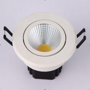 LED Ceiling Light/LED Downlights COB 3W