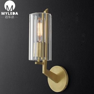 Industrial Light Loft Vintage Design Wall Sconce Light for Bathroom Bedroom Living Dining