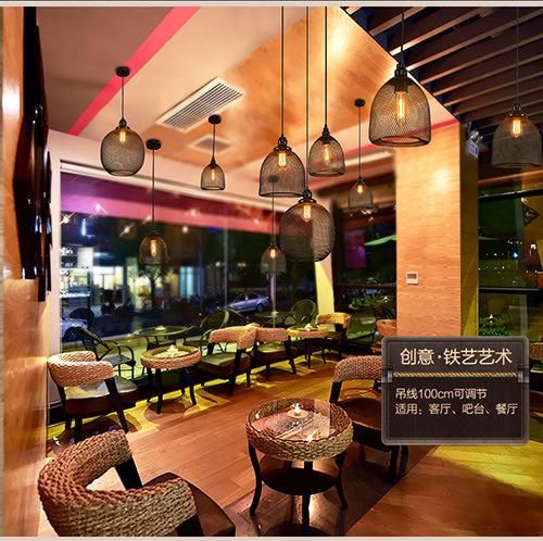 Modern Home Lighting Pendant Lamp Decoration Light Hanging Light for Bedroom
